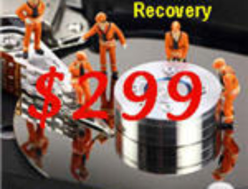 Is data recovery possible?