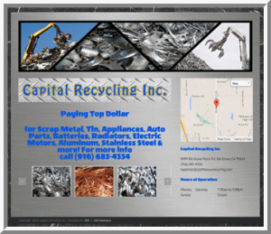 Capital Recycling Inc