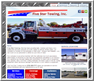 Five Star Towing