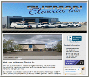 Guzman Electric Inc